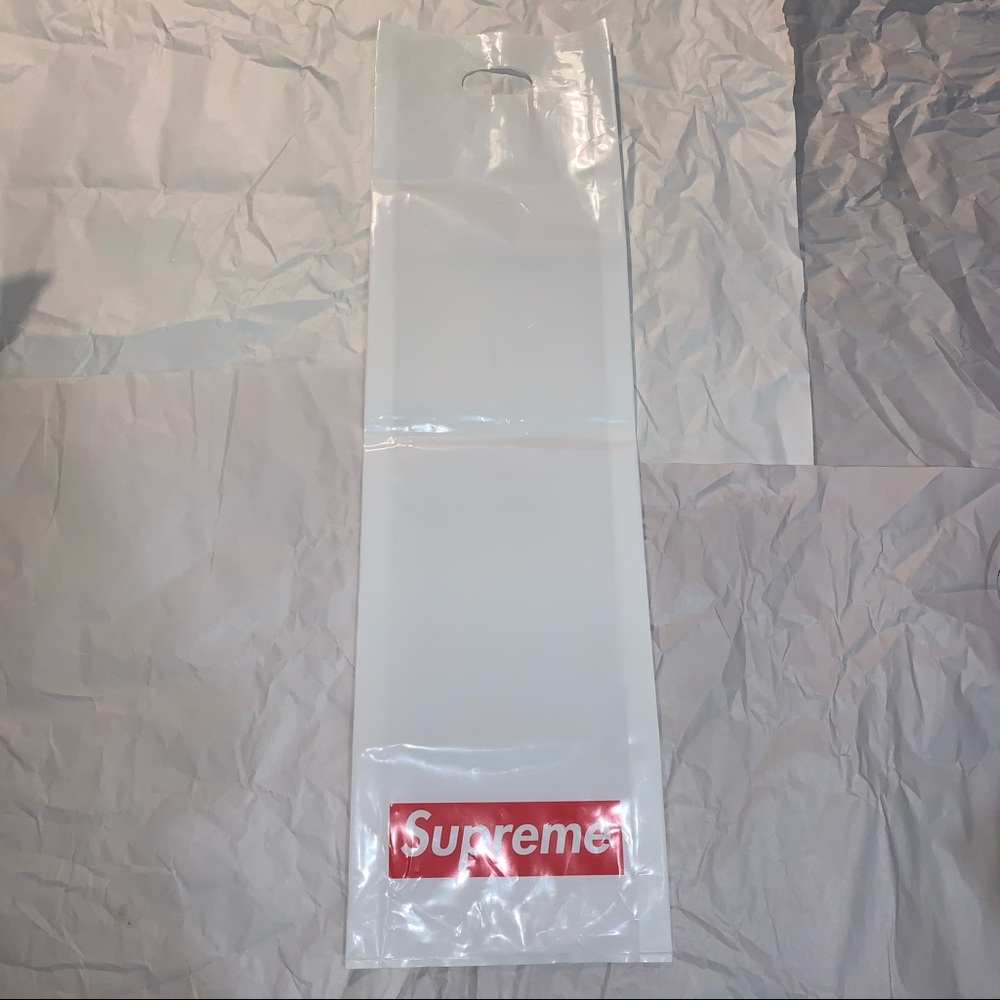 Supreme shopping bag